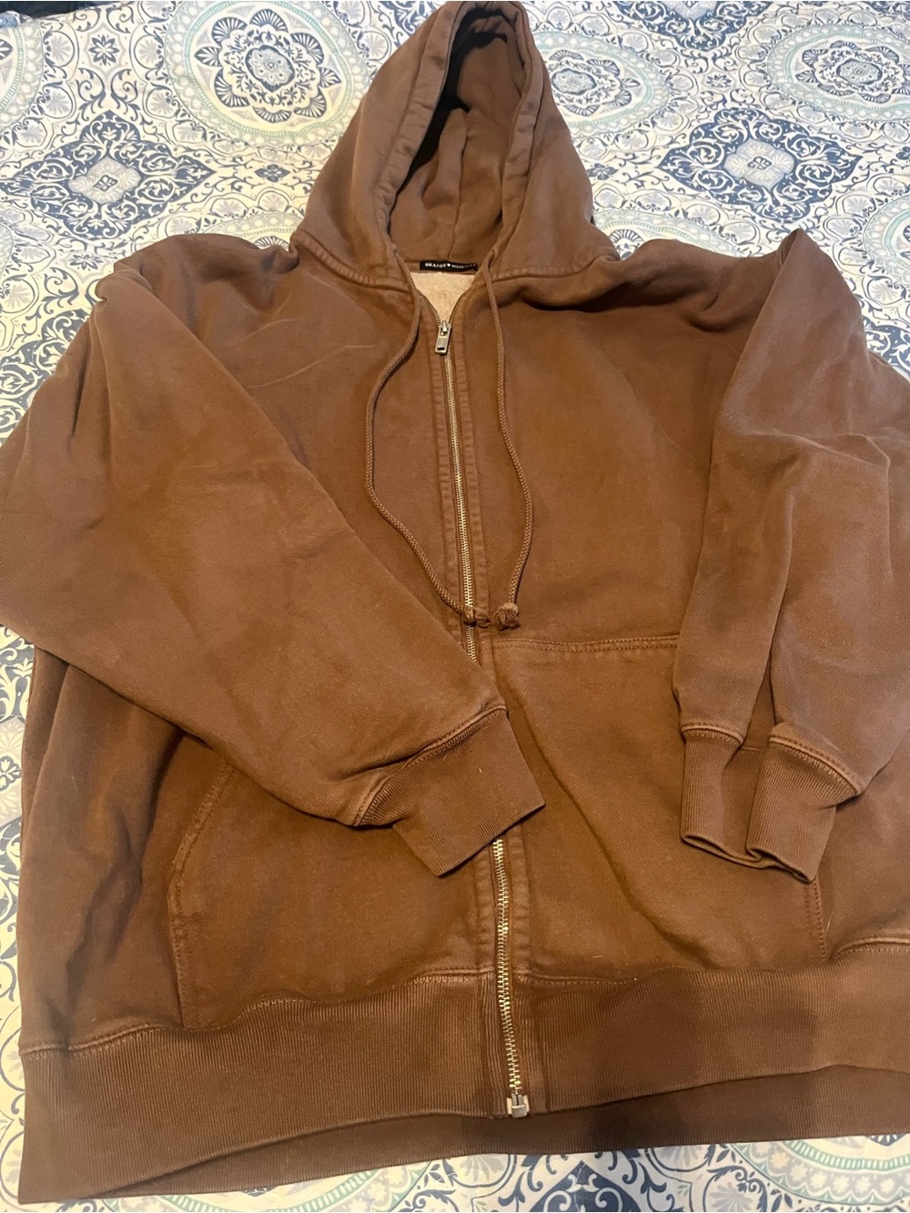 Brandy Melville Christy Oversized Jacket